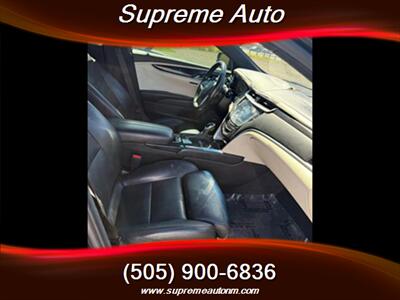 2013 Cadillac XTS Platinum Collection Sedan 4D   - Photo 17 - Albuquerque, NM 87110
