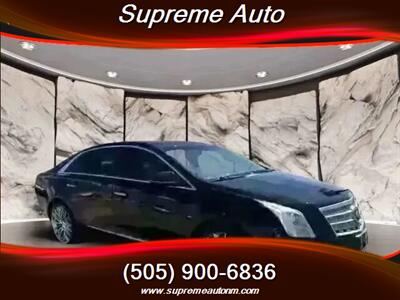 2013 Cadillac XTS Platinum Collection Sedan 4D   - Photo 7 - Albuquerque, NM 87110