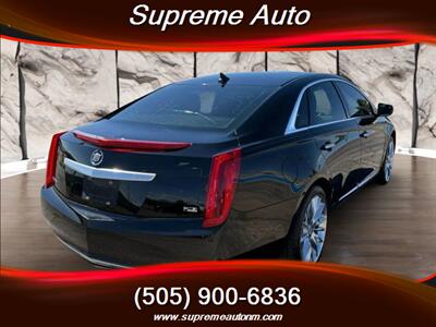 2013 Cadillac XTS Platinum Collection Sedan 4D   - Photo 5 - Albuquerque, NM 87110