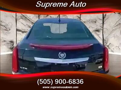 2013 Cadillac XTS Platinum Collection Sedan 4D - Photo 4 - Albuquerque, NM 87110