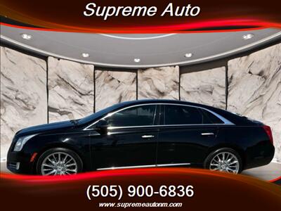 2013 Cadillac XTS Platinum Collection Sedan 4D   - Photo 2 - Albuquerque, NM 87110
