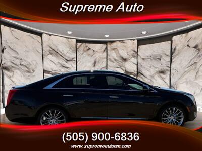 2013 Cadillac XTS Platinum Collection Sedan 4D   - Photo 6 - Albuquerque, NM 87110