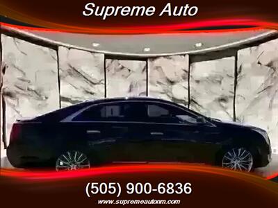 2013 Cadillac XTS Platinum Collection Sedan 4D - Photo 6 - Albuquerque, NM 87110
