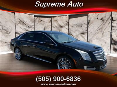 2013 Cadillac XTS Platinum Collection Sedan 4D   - Photo 7 - Albuquerque, NM 87110