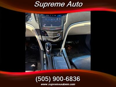 2013 Cadillac XTS Platinum Collection Sedan 4D   - Photo 11 - Albuquerque, NM 87110