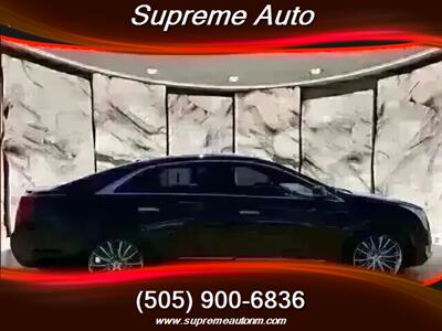 2013 Cadillac XTS Platinum Collection Sedan 4D   - Photo 6 - Albuquerque, NM 87110