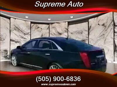 2013 Cadillac XTS Platinum Collection Sedan 4D   - Photo 3 - Albuquerque, NM 87110