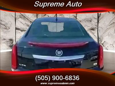 2013 Cadillac XTS Platinum Collection Sedan 4D   - Photo 4 - Albuquerque, NM 87110