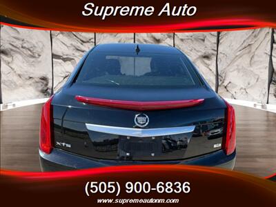 2013 Cadillac XTS Platinum Collection Sedan 4D   - Photo 4 - Albuquerque, NM 87110