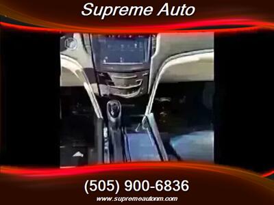 2013 Cadillac XTS Platinum Collection Sedan 4D - Photo 11 - Albuquerque, NM 87110