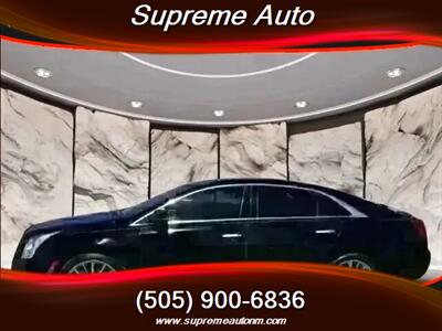 2013 Cadillac XTS Platinum Collection Sedan 4D   - Photo 2 - Albuquerque, NM 87110