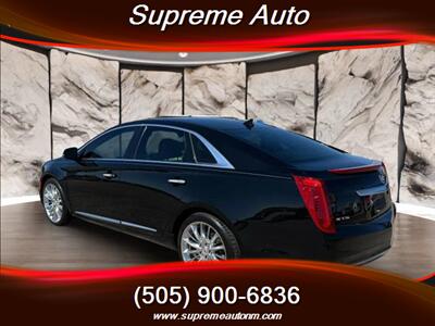 2013 Cadillac XTS Platinum Collection Sedan 4D   - Photo 3 - Albuquerque, NM 87110