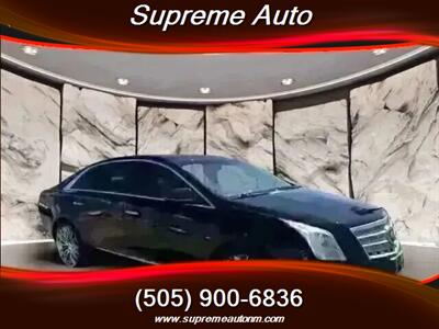 2013 Cadillac XTS Platinum Collection Sedan 4D - Photo 7 - Albuquerque, NM 87110