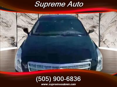 2013 Cadillac XTS Platinum Collection Sedan 4D   - Photo 8 - Albuquerque, NM 87110