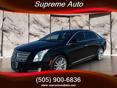 2013 Cadillac XTS Platinum Collection Sedan 4D   - Photo 1 - Albuquerque, NM 87110
