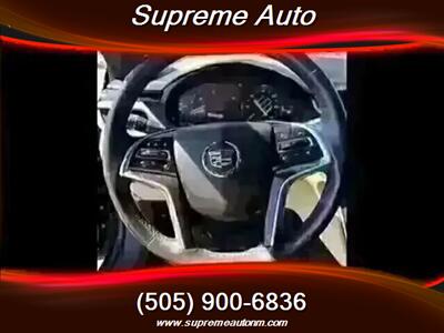 2013 Cadillac XTS Platinum Collection Sedan 4D - Photo 12 - Albuquerque, NM 87110