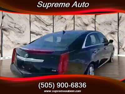 2013 Cadillac XTS Platinum Collection Sedan 4D   - Photo 5 - Albuquerque, NM 87110