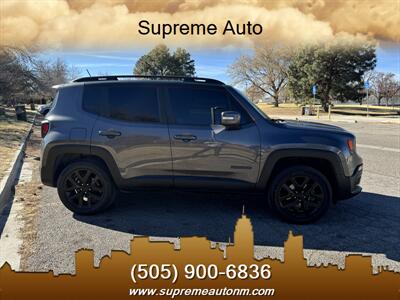 2016 Jeep Renegade Latitude   - Photo 14 - Albuquerque, NM 87110