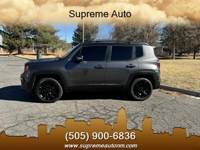 2016 Jeep Renegade Latitude   - Photo 10 - Albuquerque, NM 87110