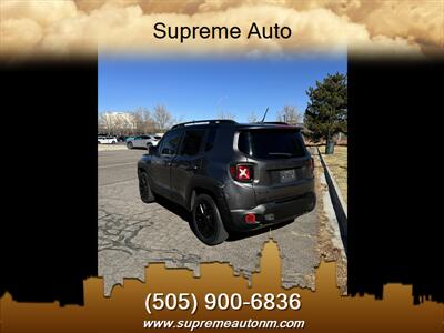 2016 Jeep Renegade Latitude   - Photo 11 - Albuquerque, NM 87110