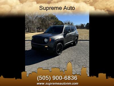 2016 Jeep Renegade Latitude   - Photo 9 - Albuquerque, NM 87110