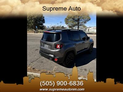 2016 Jeep Renegade Latitude   - Photo 13 - Albuquerque, NM 87110