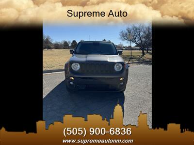 2016 Jeep Renegade Latitude   - Photo 8 - Albuquerque, NM 87110