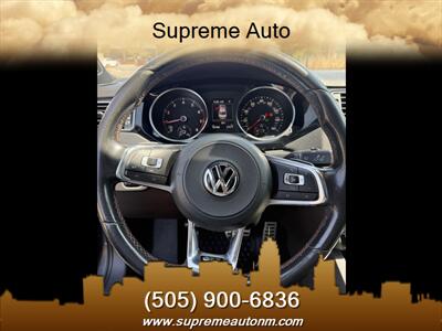2017 Volkswagen Jetta 2.0T GLI   - Photo 10 - Albuquerque, NM 87110