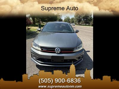 2017 Volkswagen Jetta 2.0T GLI   - Photo 8 - Albuquerque, NM 87110