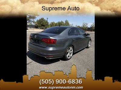 2017 Volkswagen Jetta 2.0T GLI   - Photo 6 - Albuquerque, NM 87110