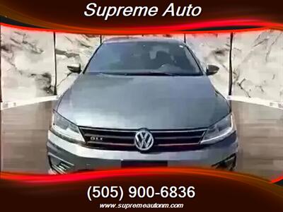 2017 Volkswagen Jetta 2.0T GLI Sedan 4D   - Photo 8 - Albuquerque, NM 87110
