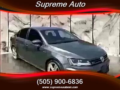 2017 Volkswagen Jetta 2.0T GLI Sedan 4D Sedan