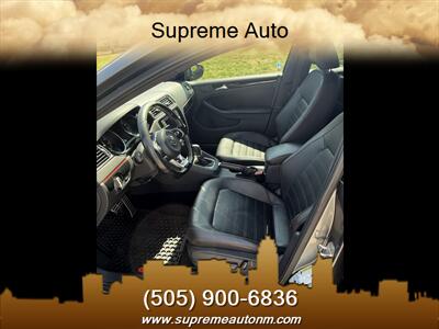 2017 Volkswagen Jetta 2.0T GLI   - Photo 12 - Albuquerque, NM 87110