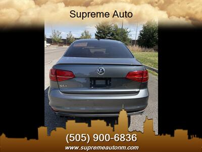 2017 Volkswagen Jetta 2.0T GLI   - Photo 5 - Albuquerque, NM 87110