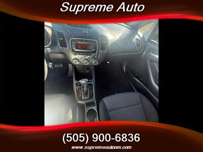 2018 Kia Forte LX Sedan 4D - Photo 10 - Albuquerque, NM 87110
