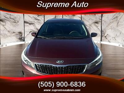 2018 Kia Forte LX Sedan 4D - Photo 6 - Albuquerque, NM 87110