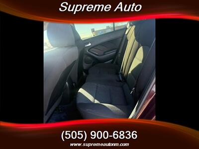 2018 Kia Forte LX Sedan 4D - Photo 13 - Albuquerque, NM 87110