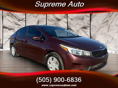 2018 Kia Forte LX Sedan 4D - Photo 2 - Albuquerque, NM 87110