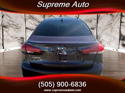 2018 Kia Forte LX Sedan 4D - Photo 7 - Albuquerque, NM 87110