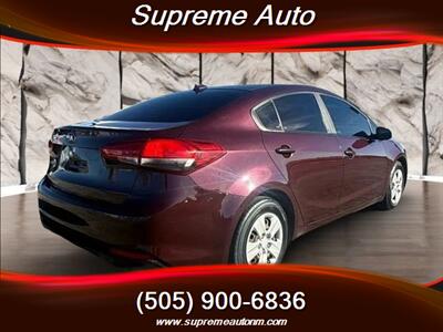 2018 Kia Forte LX Sedan 4D - Photo 5 - Albuquerque, NM 87110