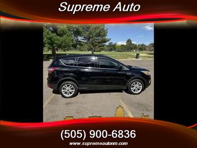 2017 Ford Escape SE Sport Utility 4D   - Photo 2 - Albuquerque, NM 87110