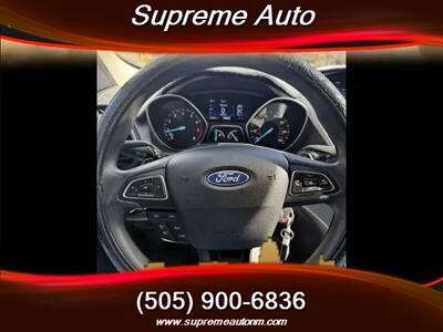 2017 Ford Escape SE Sport Utility 4D   - Photo 7 - Albuquerque, NM 87110
