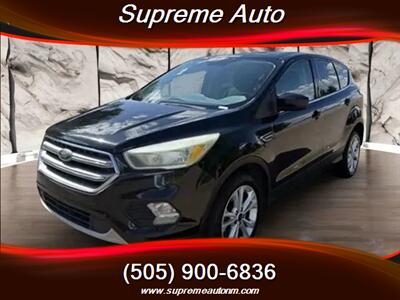 2017 Ford Escape SE Sport Utility 4D   - Photo 1 - Albuquerque, NM 87110