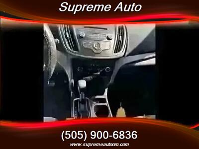 2017 Ford Escape SE Sport Utility 4D   - Photo 8 - Albuquerque, NM 87110