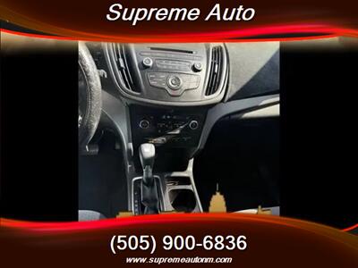 2017 Ford Escape SE Sport Utility 4D   - Photo 8 - Albuquerque, NM 87110