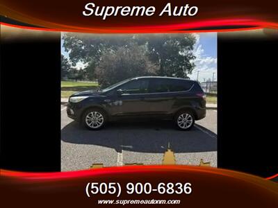 2017 Ford Escape SE Sport Utility 4D   - Photo 3 - Albuquerque, NM 87110