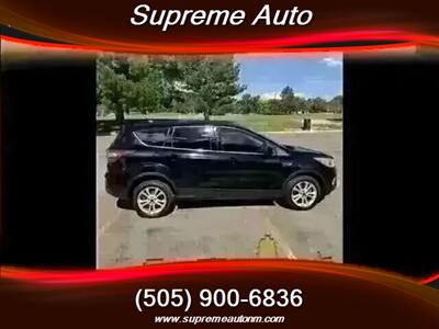 2017 Ford Escape SE Sport Utility 4D   - Photo 2 - Albuquerque, NM 87110