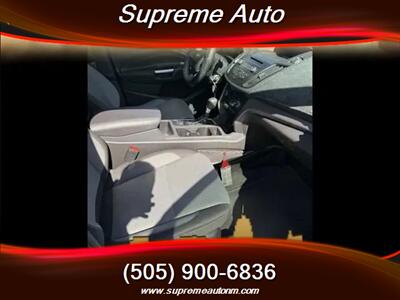 2017 Ford Escape SE Sport Utility 4D   - Photo 13 - Albuquerque, NM 87110