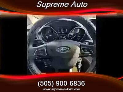 2017 Ford Escape SE Sport Utility 4D   - Photo 7 - Albuquerque, NM 87110