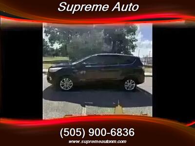 2017 Ford Escape SE Sport Utility 4D   - Photo 3 - Albuquerque, NM 87110